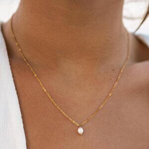 Alco - Isla Necklace - Gold
